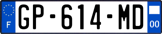 GP-614-MD