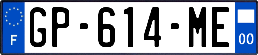 GP-614-ME