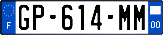 GP-614-MM