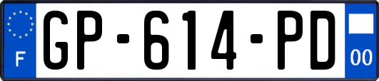 GP-614-PD
