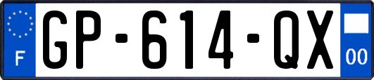 GP-614-QX