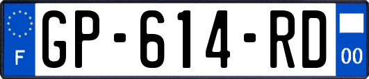 GP-614-RD