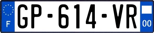 GP-614-VR