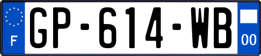 GP-614-WB