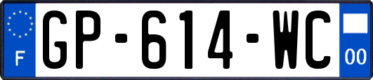 GP-614-WC