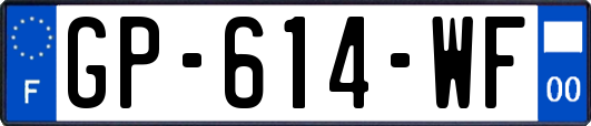 GP-614-WF