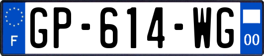 GP-614-WG