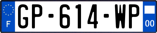 GP-614-WP