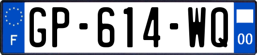 GP-614-WQ