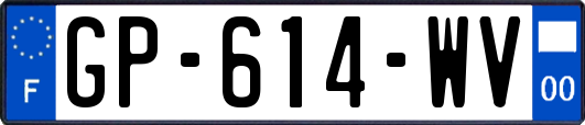 GP-614-WV