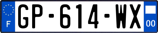 GP-614-WX