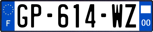 GP-614-WZ