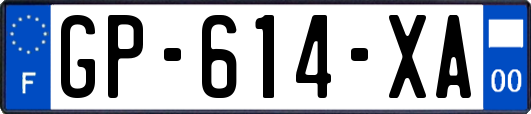 GP-614-XA