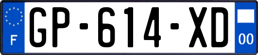 GP-614-XD