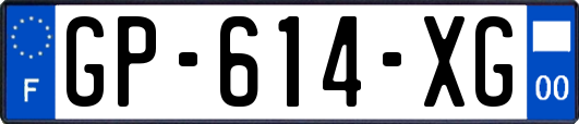 GP-614-XG