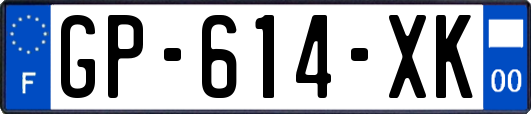 GP-614-XK
