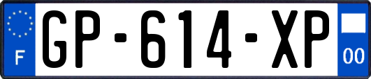 GP-614-XP