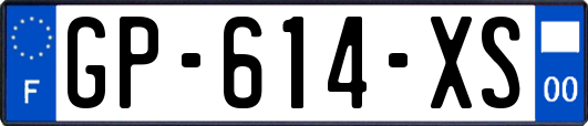 GP-614-XS