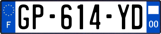GP-614-YD