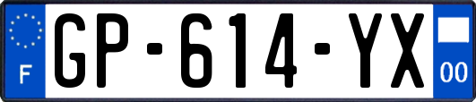 GP-614-YX