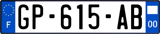 GP-615-AB