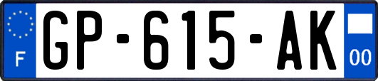 GP-615-AK