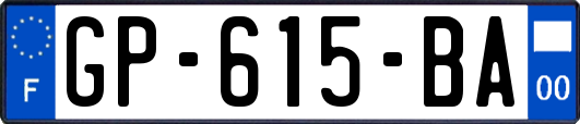 GP-615-BA
