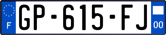 GP-615-FJ