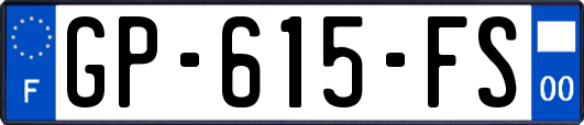 GP-615-FS