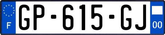 GP-615-GJ