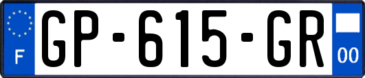 GP-615-GR