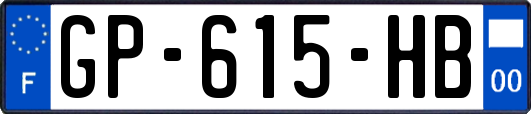 GP-615-HB