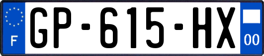 GP-615-HX