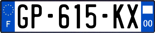 GP-615-KX