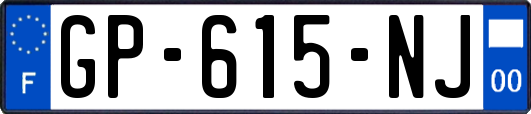 GP-615-NJ