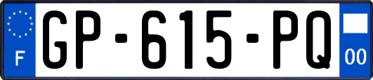 GP-615-PQ
