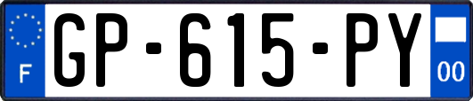 GP-615-PY