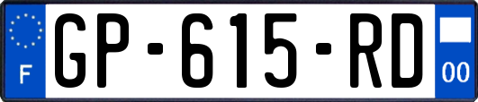 GP-615-RD