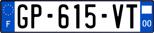GP-615-VT
