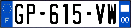 GP-615-VW