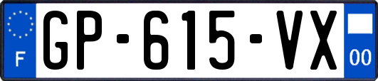 GP-615-VX