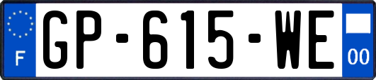 GP-615-WE
