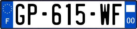 GP-615-WF
