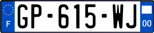 GP-615-WJ