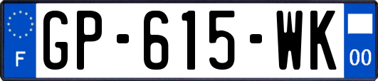 GP-615-WK