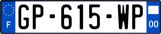 GP-615-WP