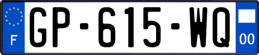 GP-615-WQ