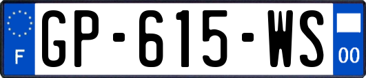 GP-615-WS