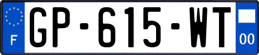 GP-615-WT