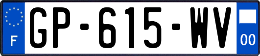 GP-615-WV